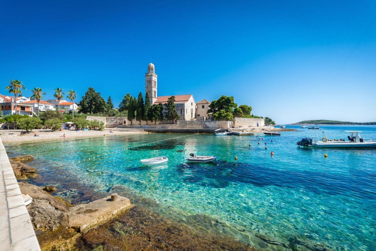 Sunny Days "Sara" - Zf Hvar Hvar Town Dış mekan fotoğraf