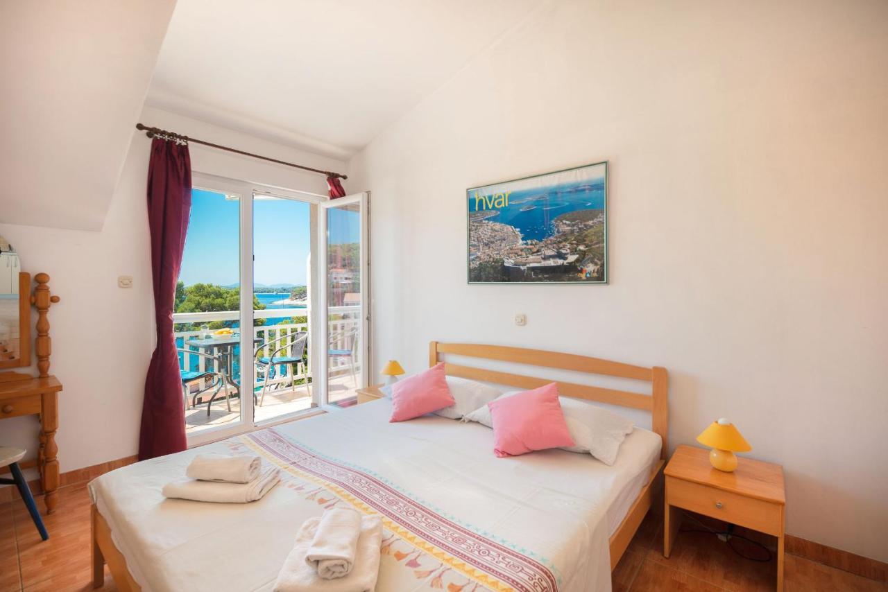 Sunny Days "Sara" - Zf Hvar Hvar Town Dış mekan fotoğraf