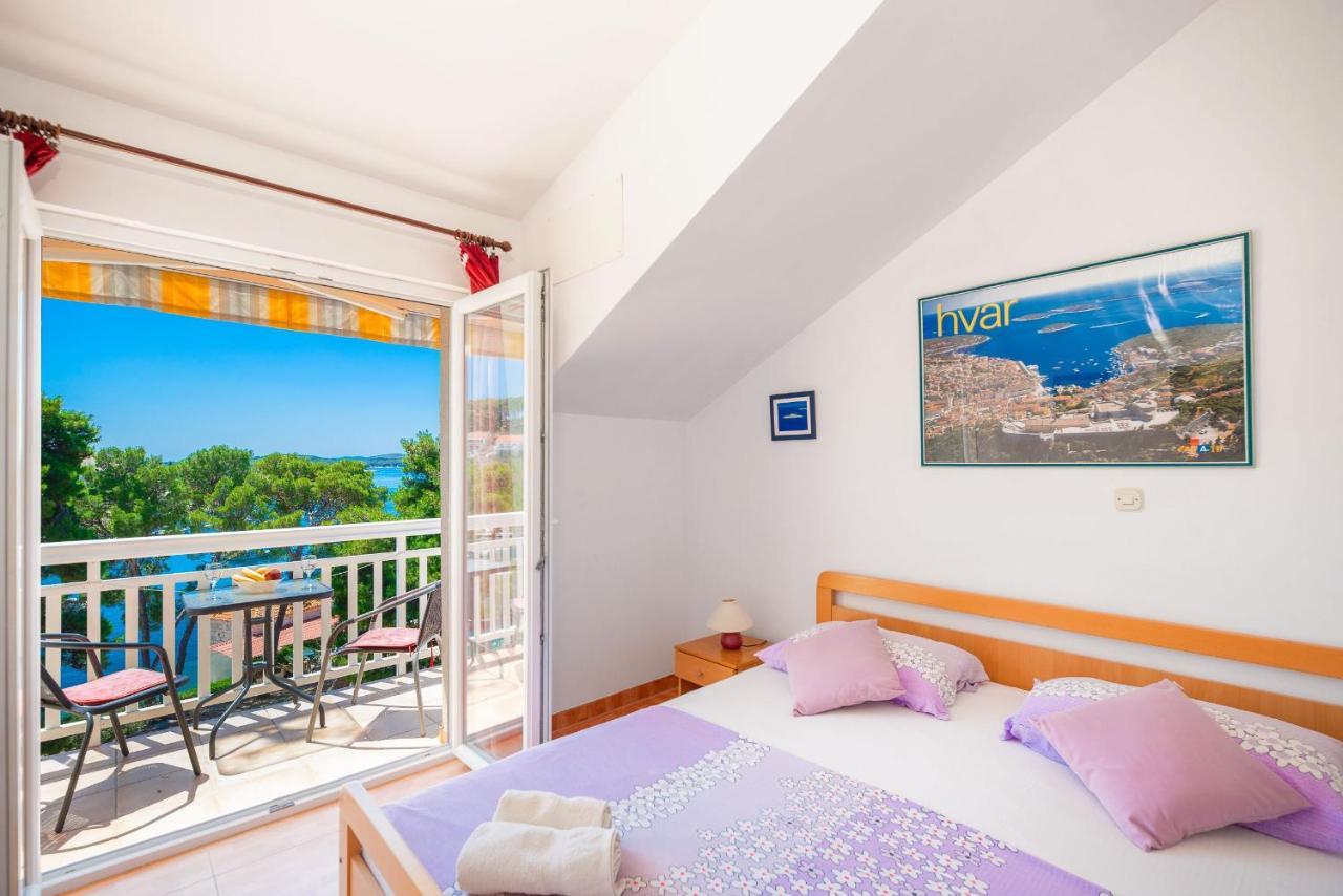 Sunny Days "Sara" - Zf Hvar Hvar Town Dış mekan fotoğraf