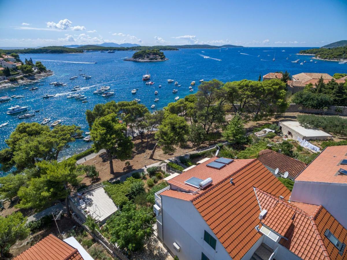 Sunny Days "Sara" - Zf Hvar Hvar Town Dış mekan fotoğraf
